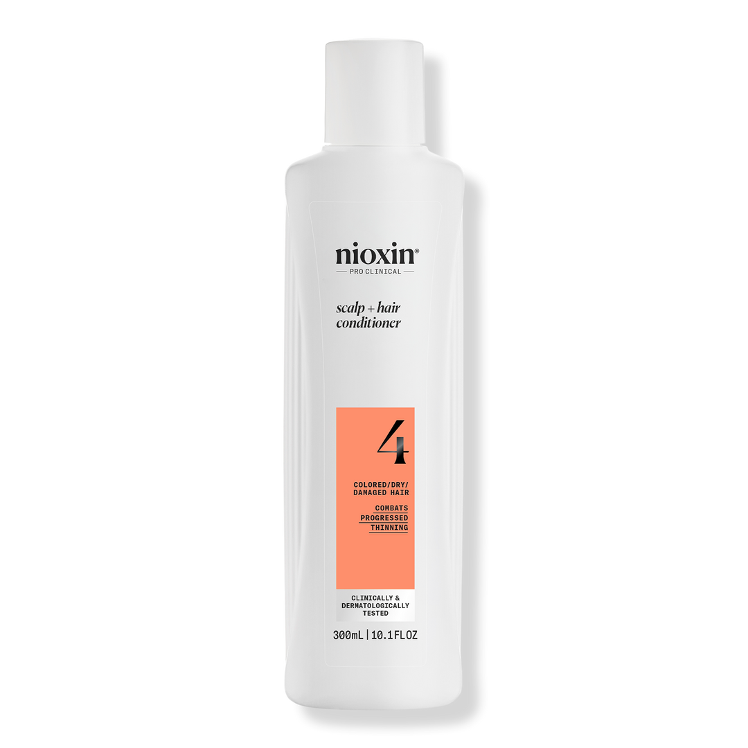Nioxin Scalp + Hair Thickening System 4 Conditioner #1