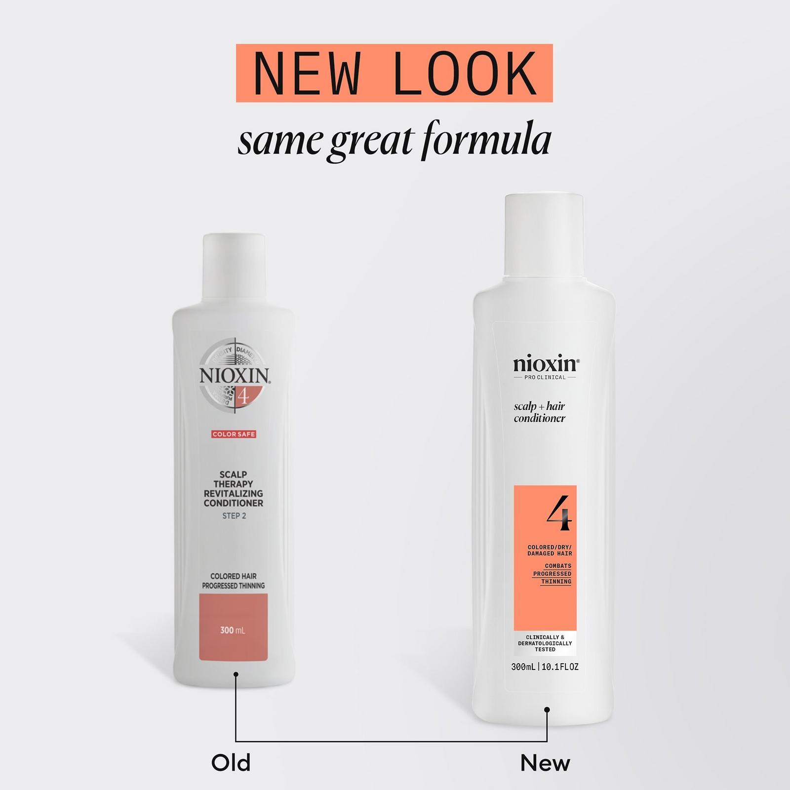 Scalp + Hair Thickening System 4 Conditioner