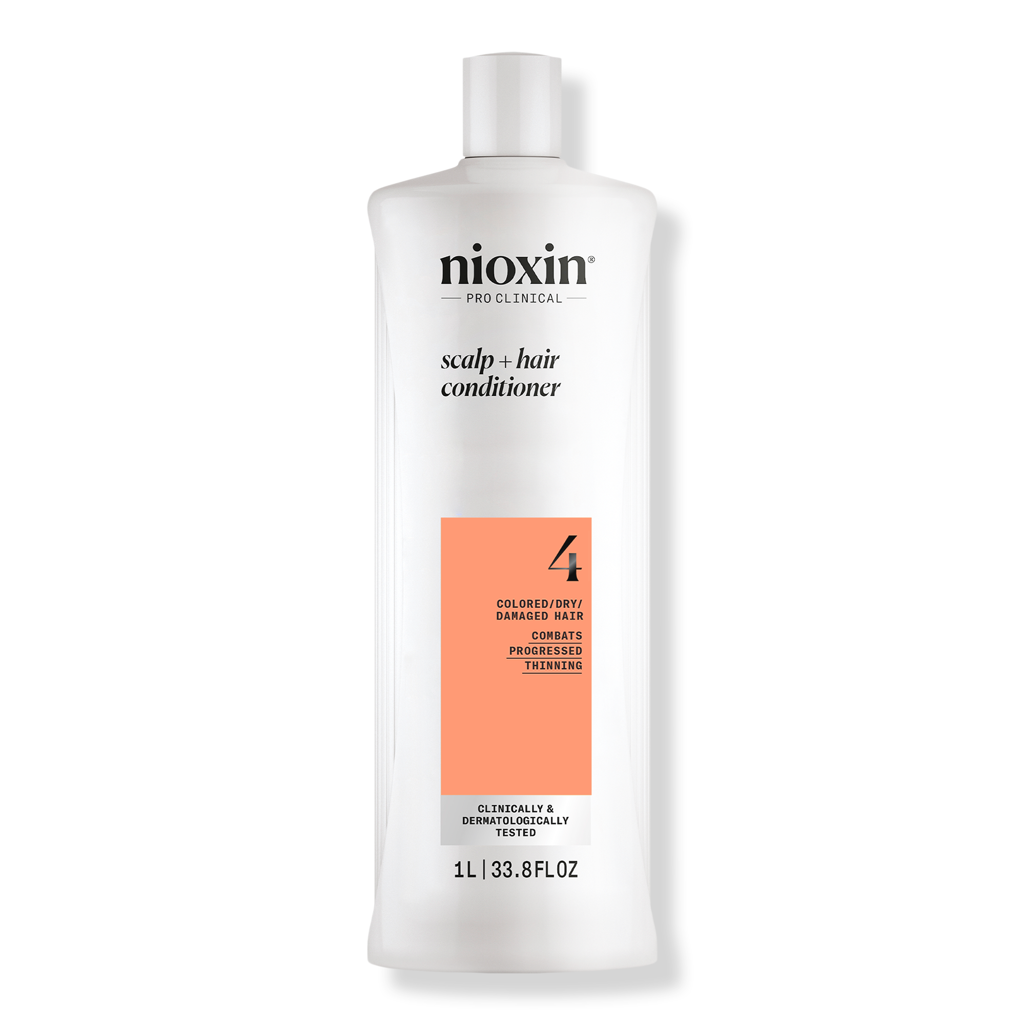 Nioxin Scalp + Hair Thickening System 4 Conditioner #1