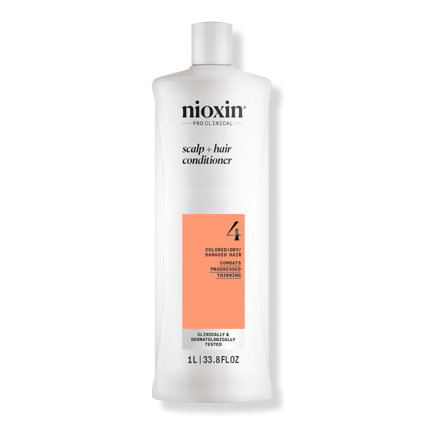 Nioxin Scalp + Hair Thickening System 4 Conditioner #1