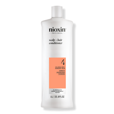 Nioxin Scalp + Hair Thickening System 4 Conditioner