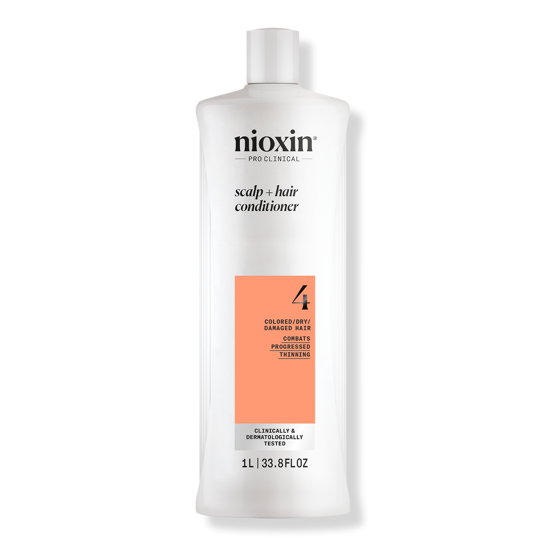 Nioxin Scalp + Hair Thickening System 4 Conditioner #1
