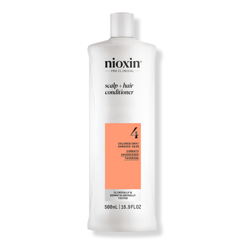 Scalp + Hair Thickening System 4 Conditioner - 16.9 oz
