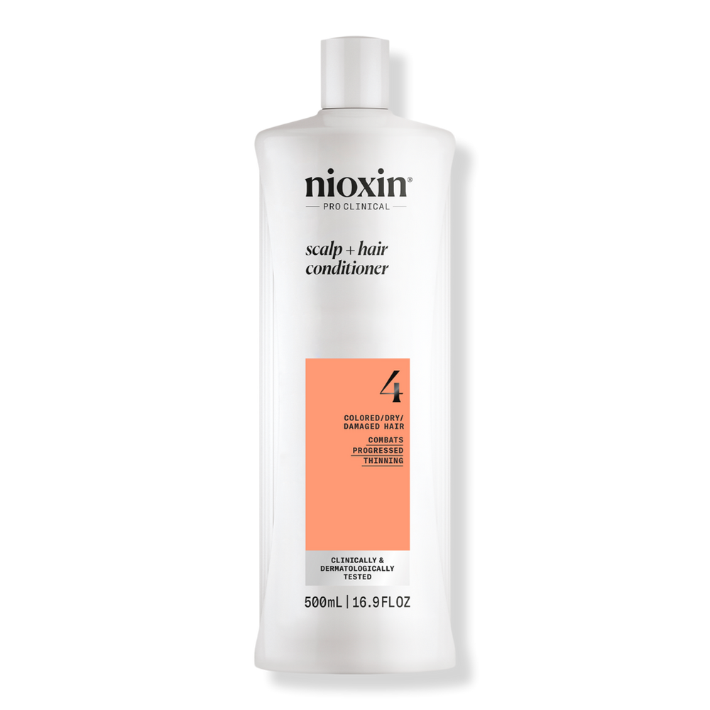 Nioxin Scalp + Hair Thickening System 4 Conditioner