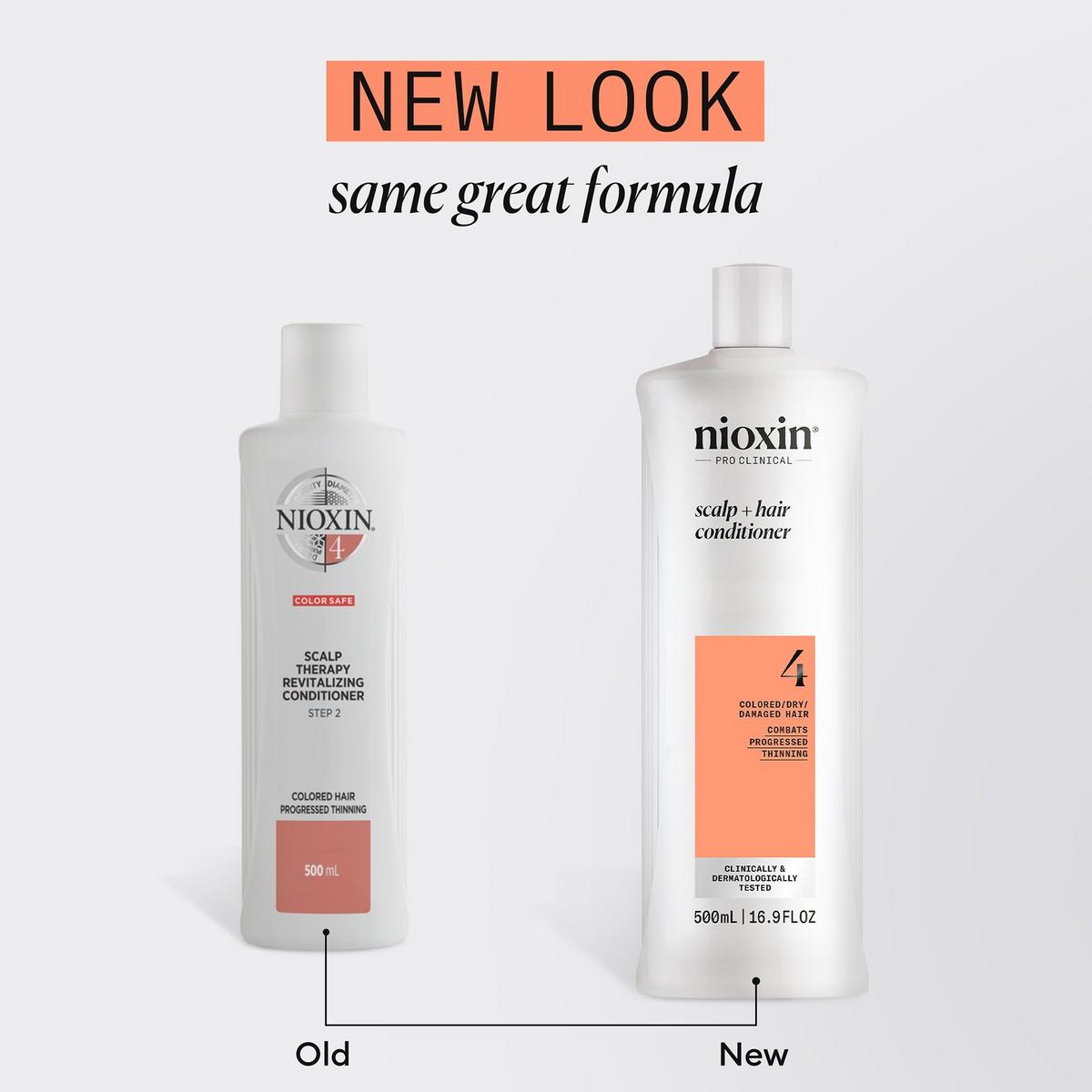 Scalp + Hair Thickening System 4 Conditioner