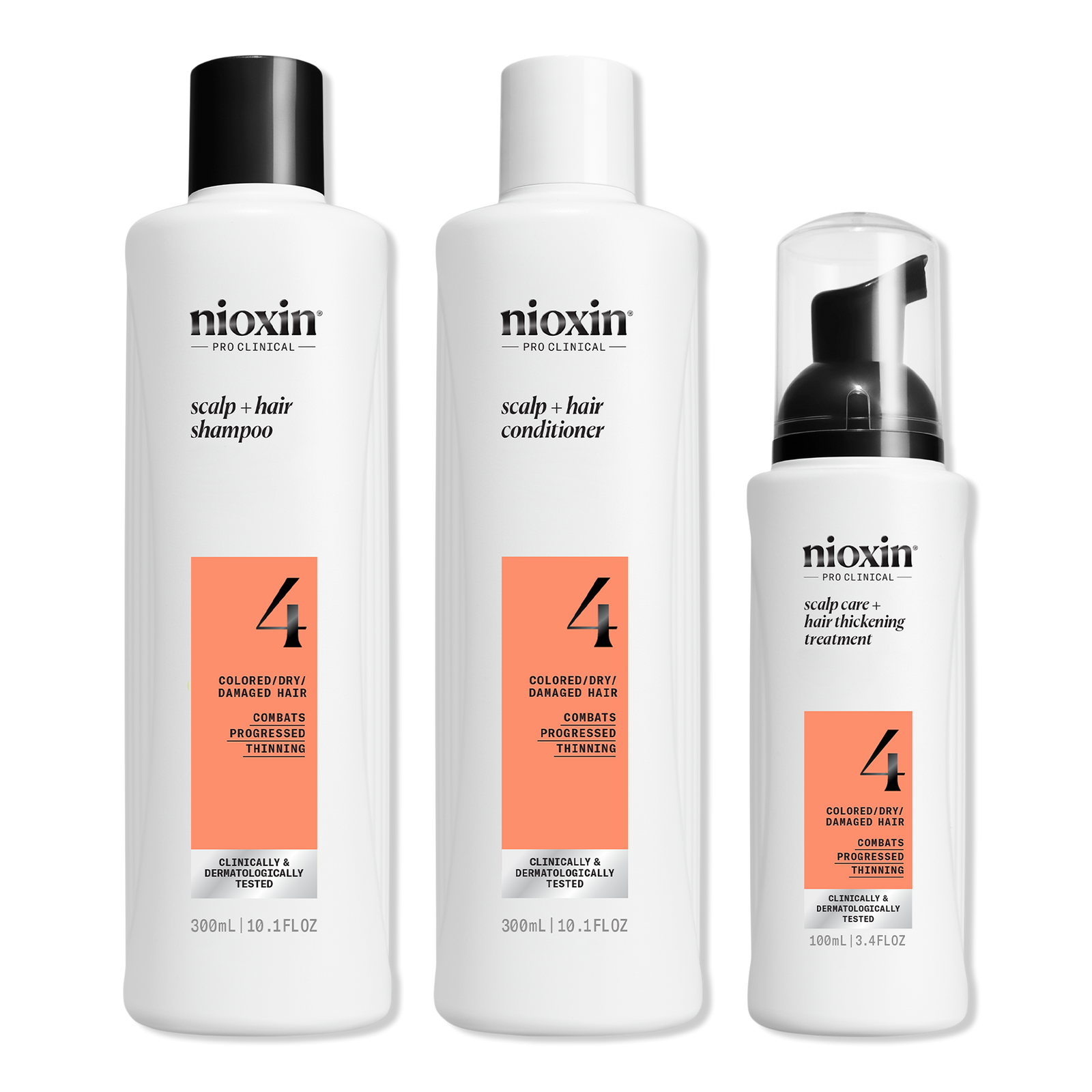 Nioxin System 4 Kit