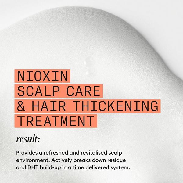 Nioxin Scalp + Hair Thickening System 4 Leave on Treatment #3