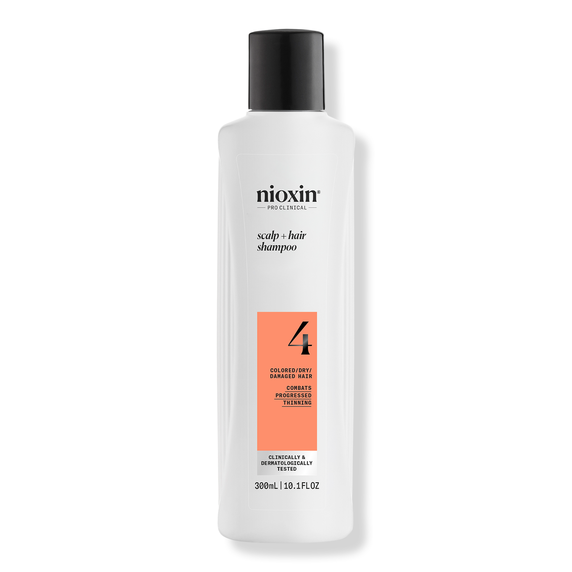 Nioxin Scalp + Hair Thickening System 4 Shampoo #1