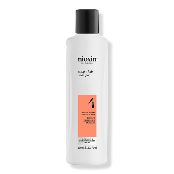 Nioxin Scalp + Hair Thickening System 4 Shampoo #1