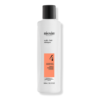 Nioxin Scalp + Hair Thickening System 4 Shampoo