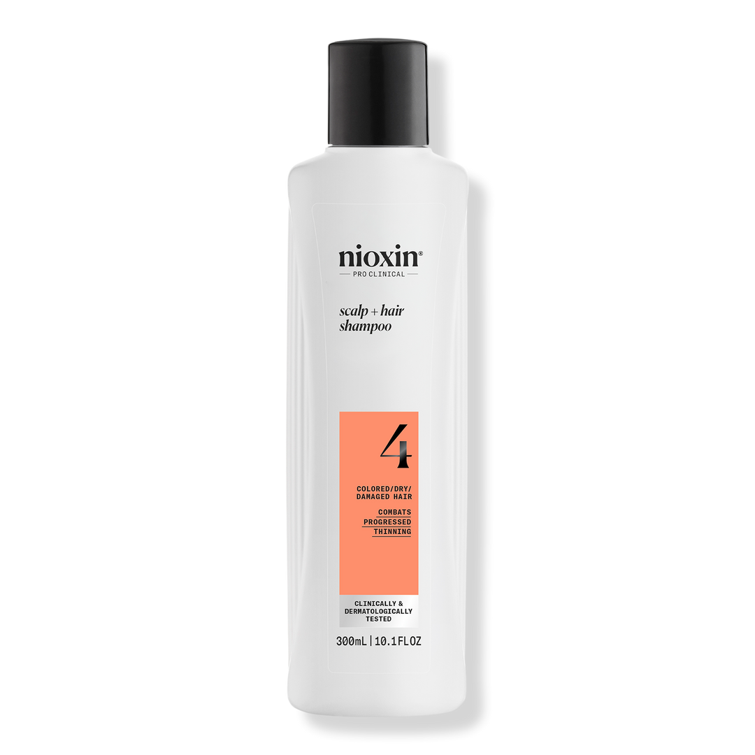 Nioxin Scalp + Hair Thickening System 4 Shampoo #1