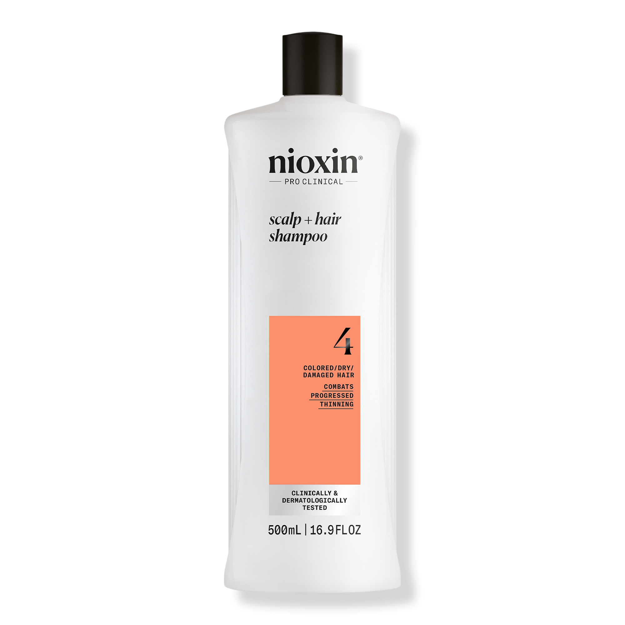 Nioxin Scalp + Hair Thickening System 4 Shampoo #1