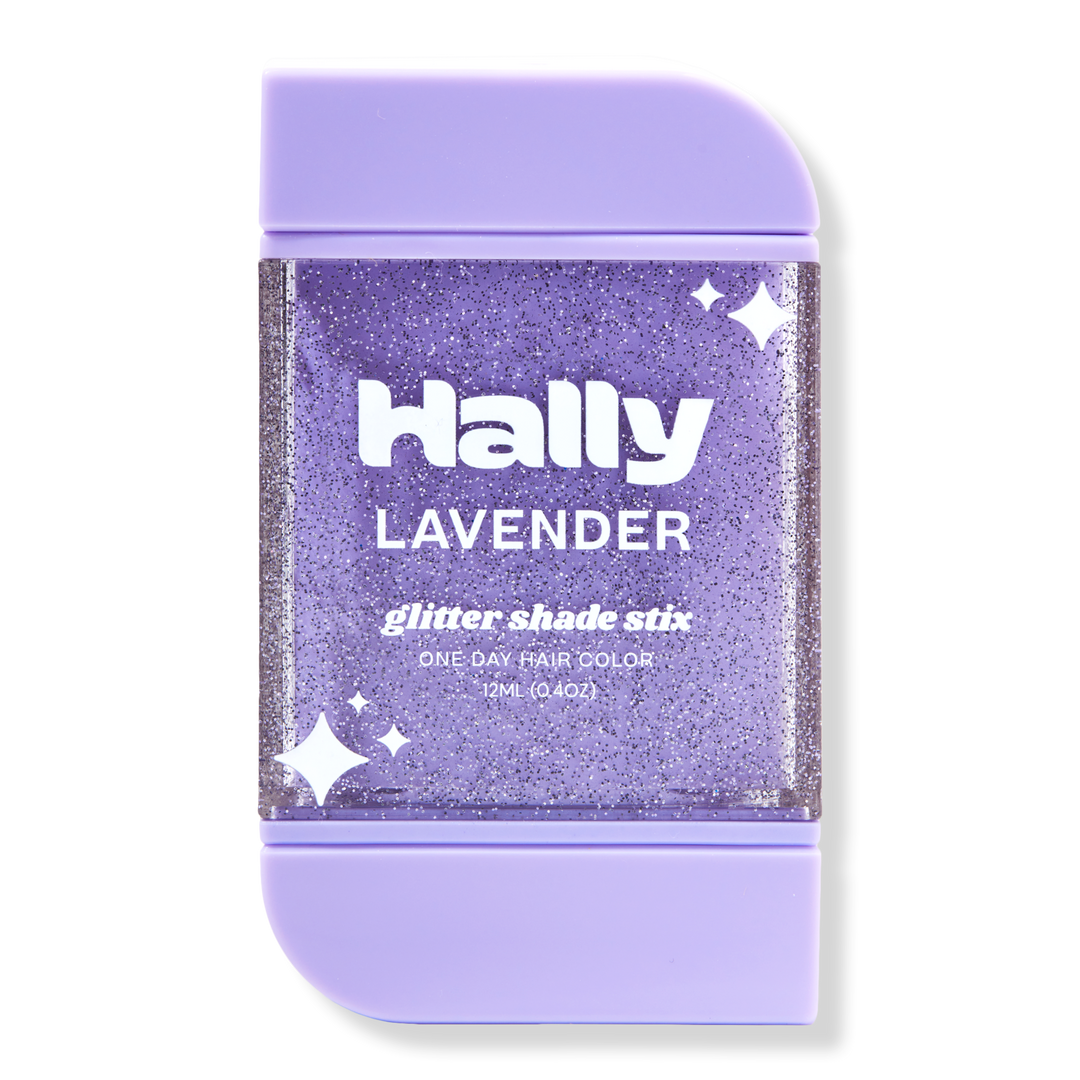 HALLY Glitter Shade Stix Temporary Hair Glitter #1