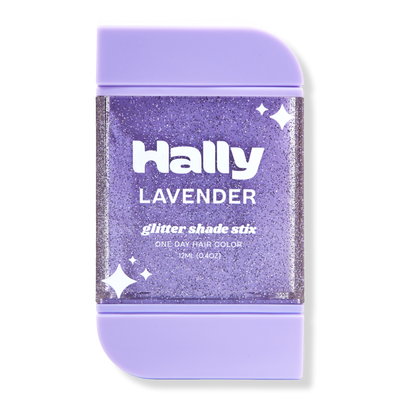 HALLY Glitter Shade Stix Temporary Hair Glitter