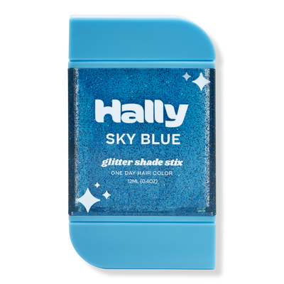 HALLY Glitter Shade Stix Temporary Hair Glitter