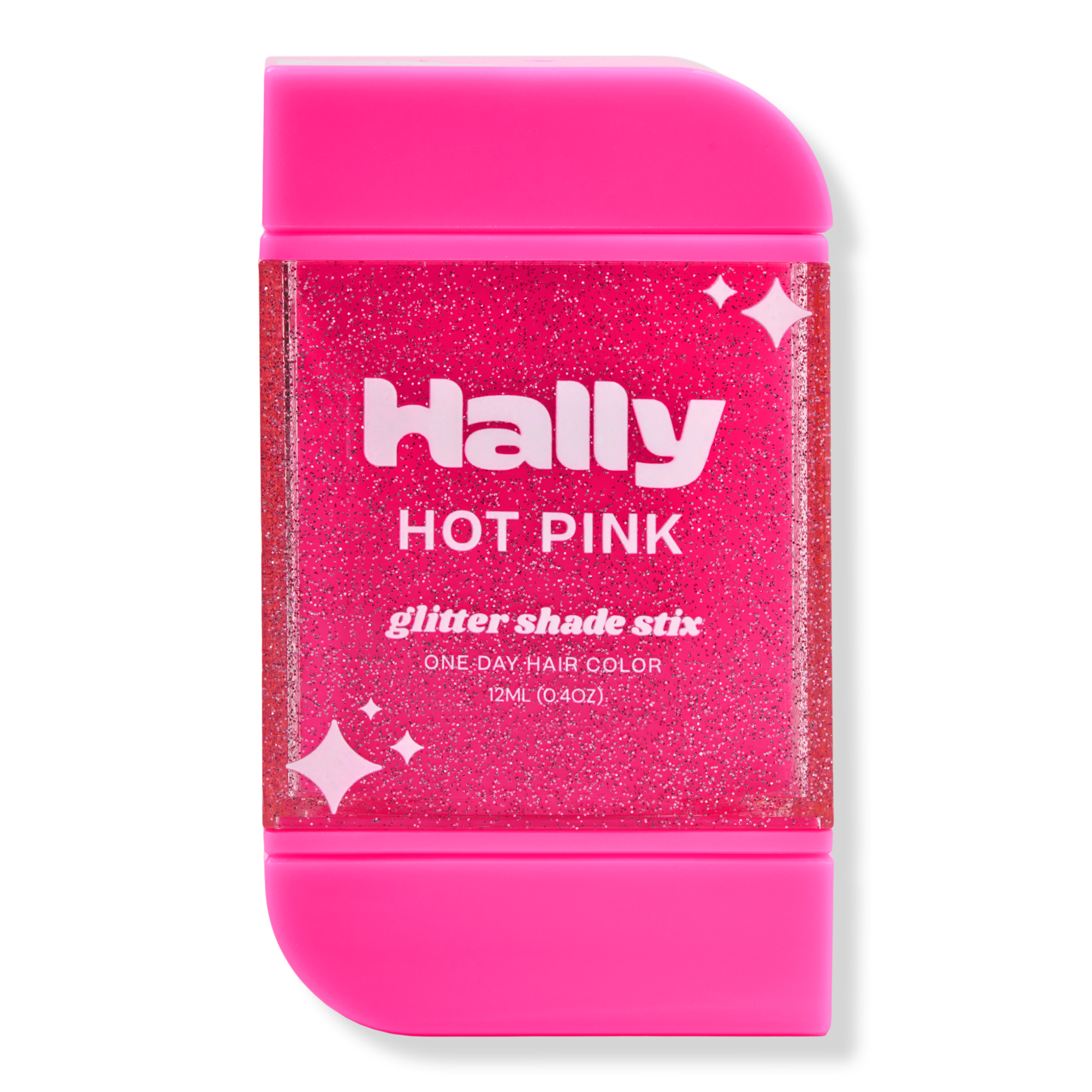 HALLY Glitter Shade Stix Temporary Hair Glitter #1