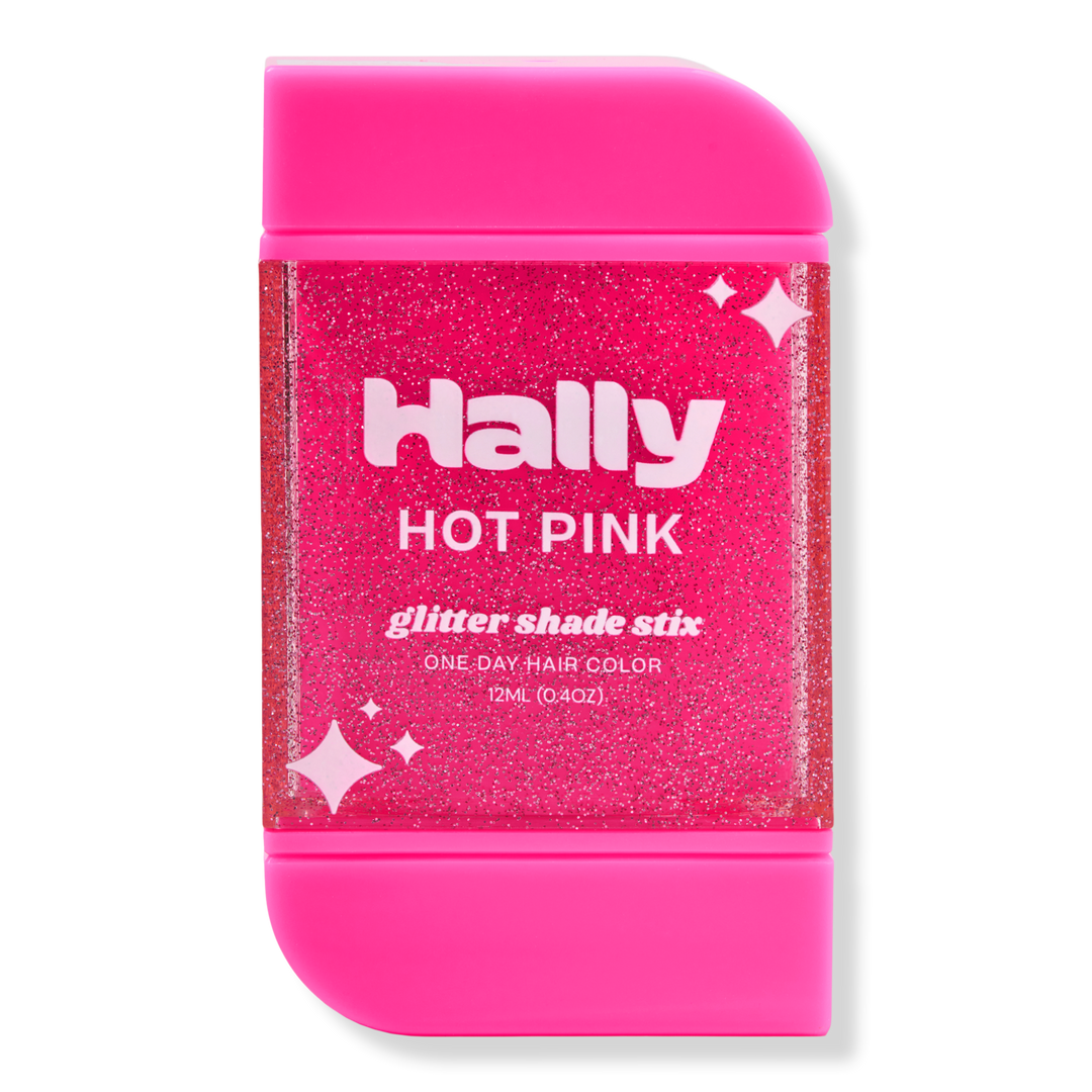 HALLY Glitter Shade Stix Temporary Hair Glitter #1