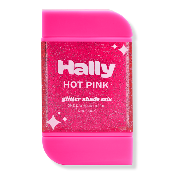 HALLY Glitter Shade Stix Temporary Hair Glitter #1