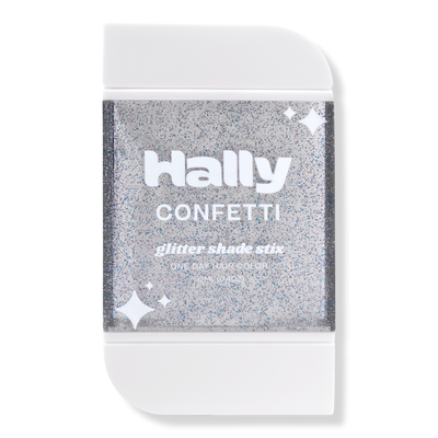 HALLY Glitter Shade Stix Temporary Hair Glitter