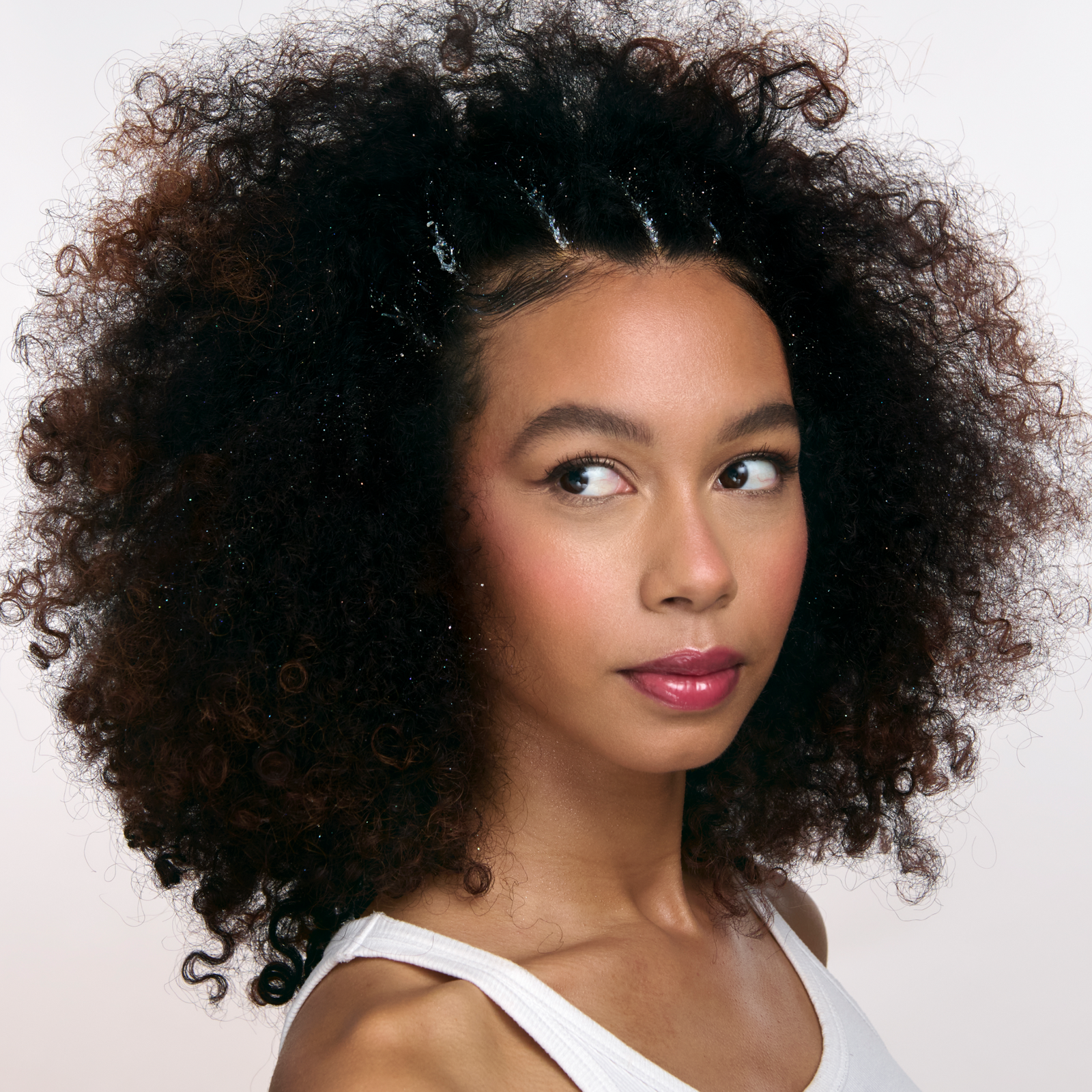 Glitter Shade Stix Temporary Hair Glitter
