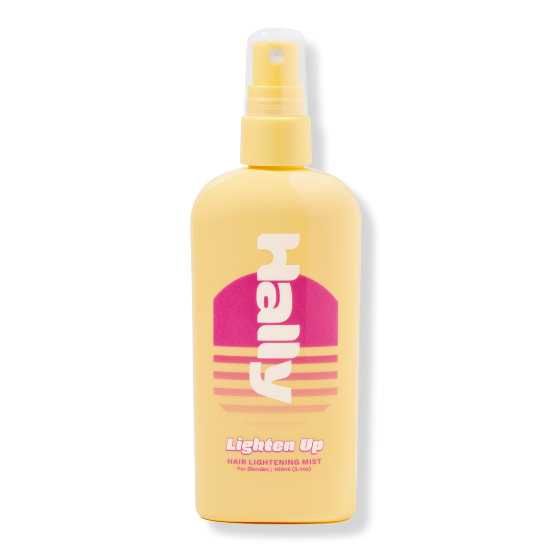 HALLY Lighten Up Hair Lightening Mist #1