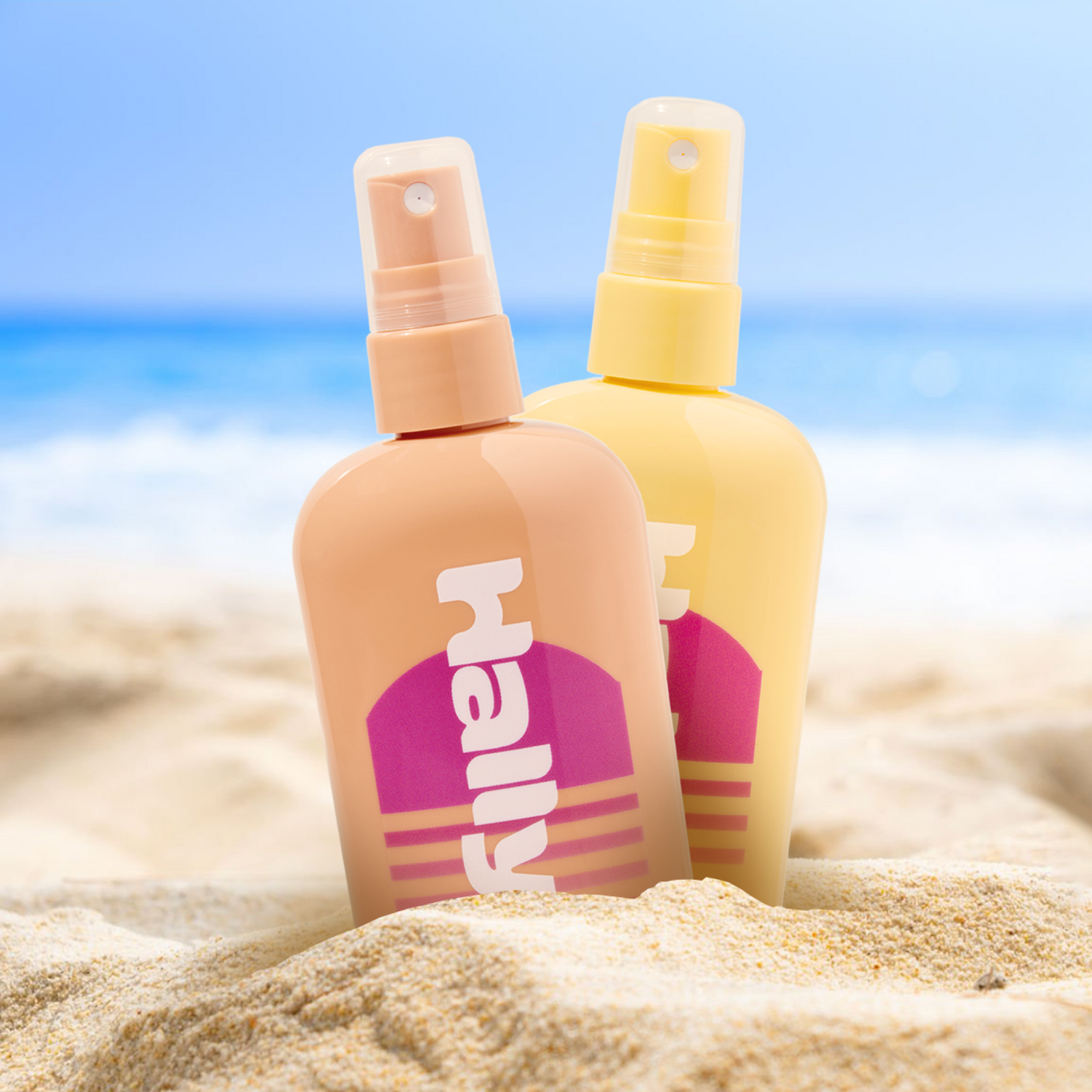 Lighten Up Hair Lightening Mist