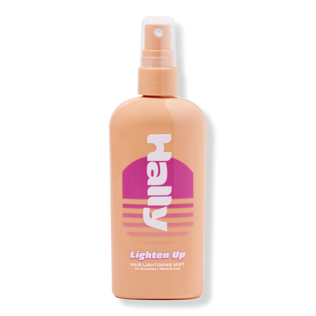 HALLY Lighten Up Hair Lightening Mist #1