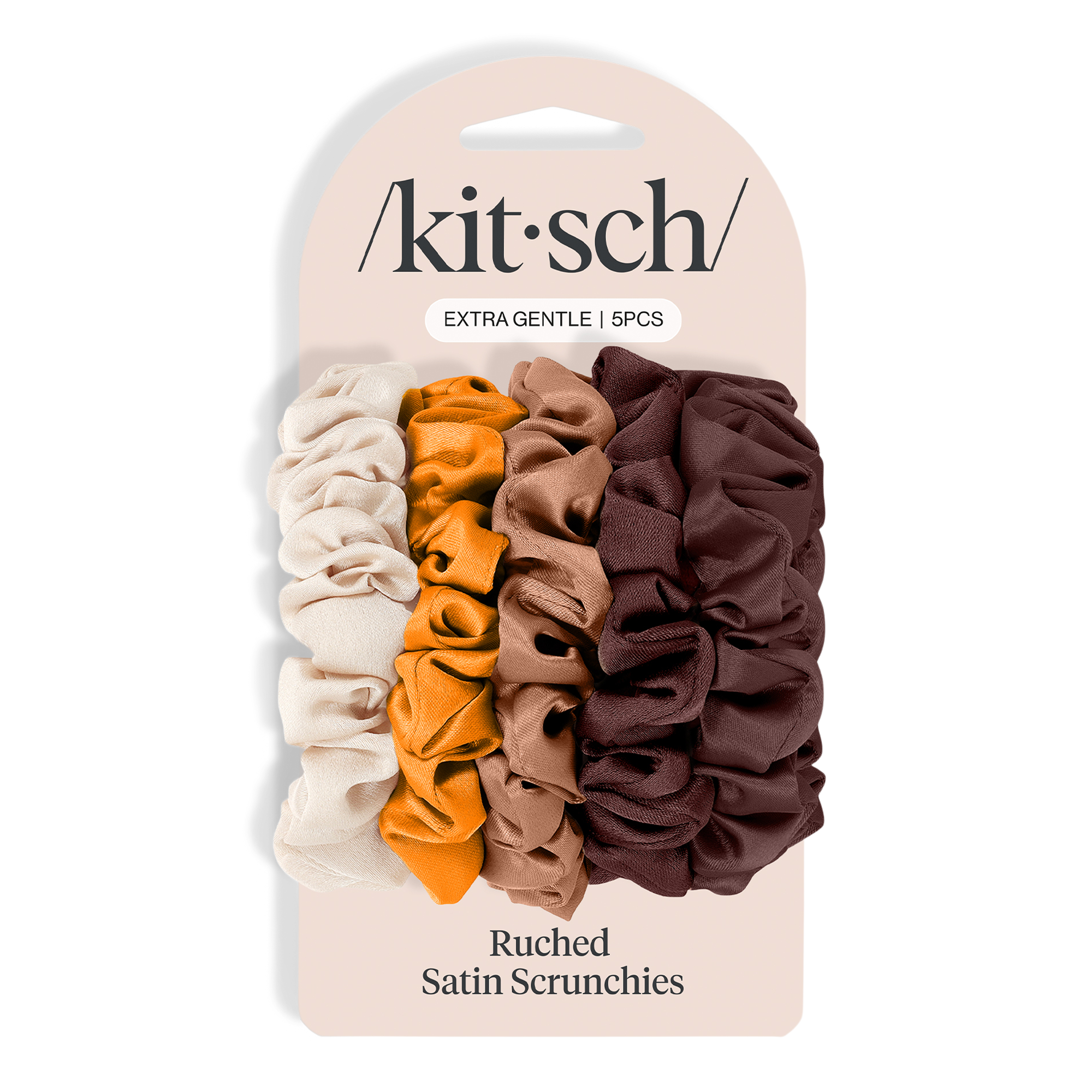 Kitsch Haarnadeln & Clips Set – Wolkendesign, Vergoldet, 8-teilig, Für Alle Haartypen