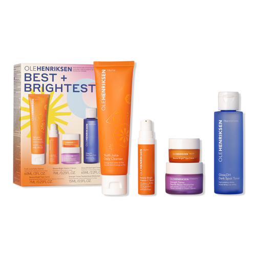 OLEHENRIKSEN Best + Brightest Mini Skincare Starter Set Ulta Beauty