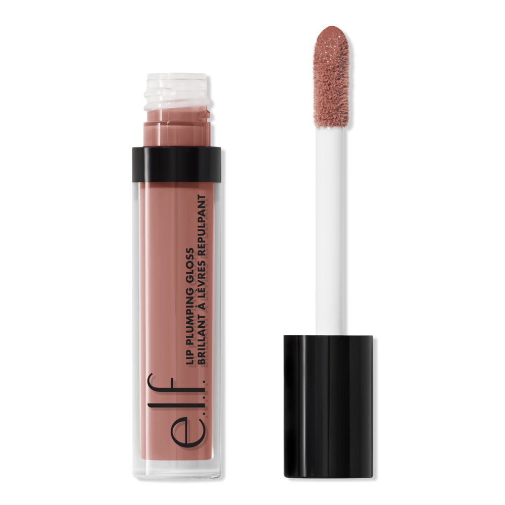E.l.f. Cosmetics Lip Plumping Gloss - Petal Pressed