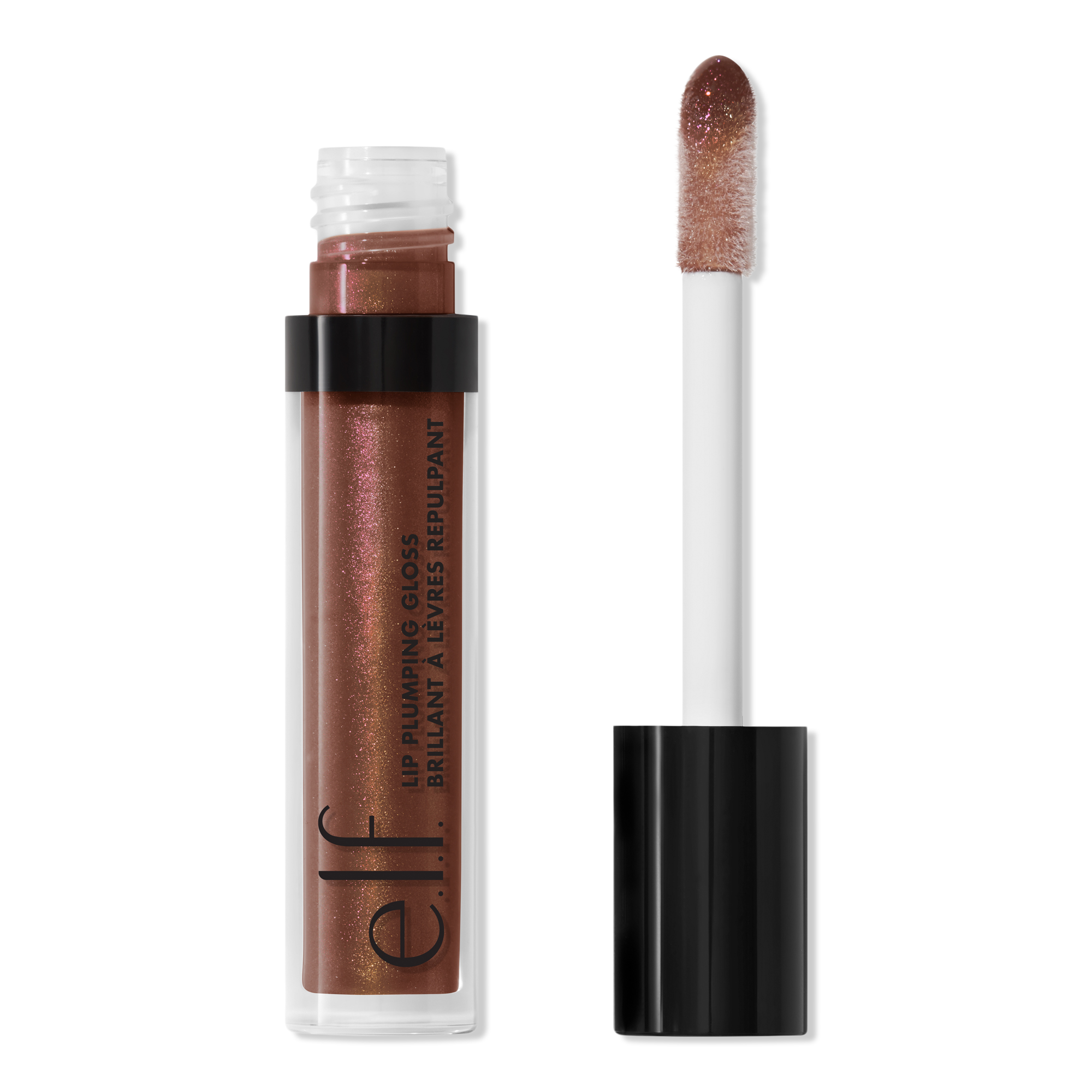e.l.f. Cosmetics Lip Plumping Gloss #1