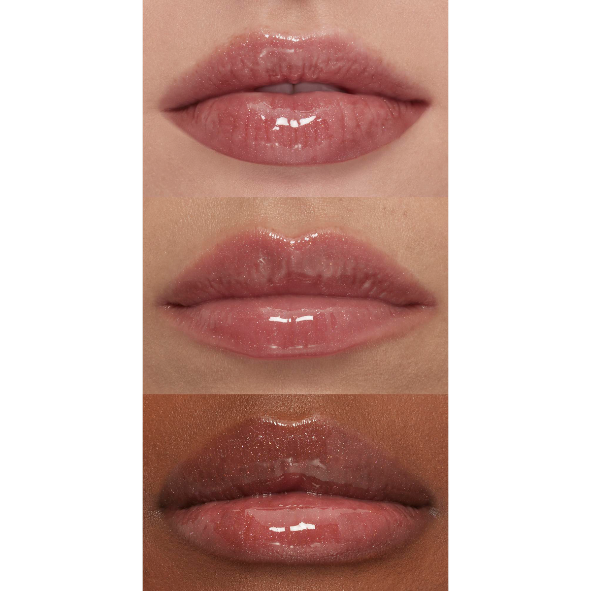 Lip Plumping Gloss - Chocolate Glaze