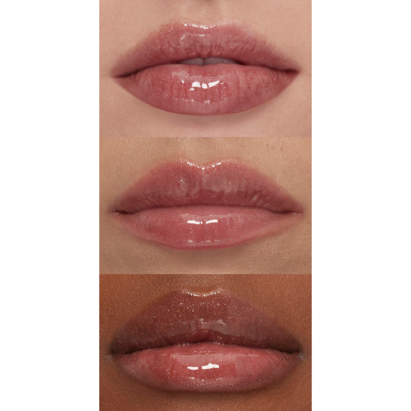 Lip Plumping Gloss - Chocolate Glaze