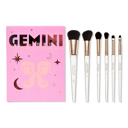 Spectrum Gemini 6Piece Makeup Brush Set Ulta Beauty