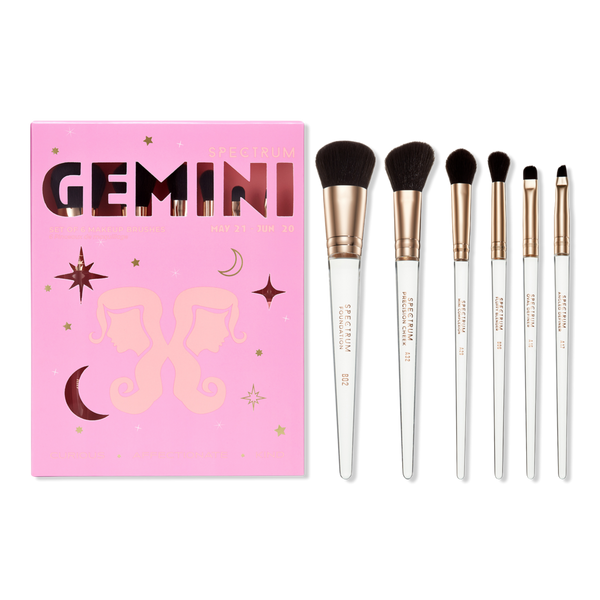 The Powerpuff Girls Bubbles 6Piece Makeup Brush Set Spectrum Ulta