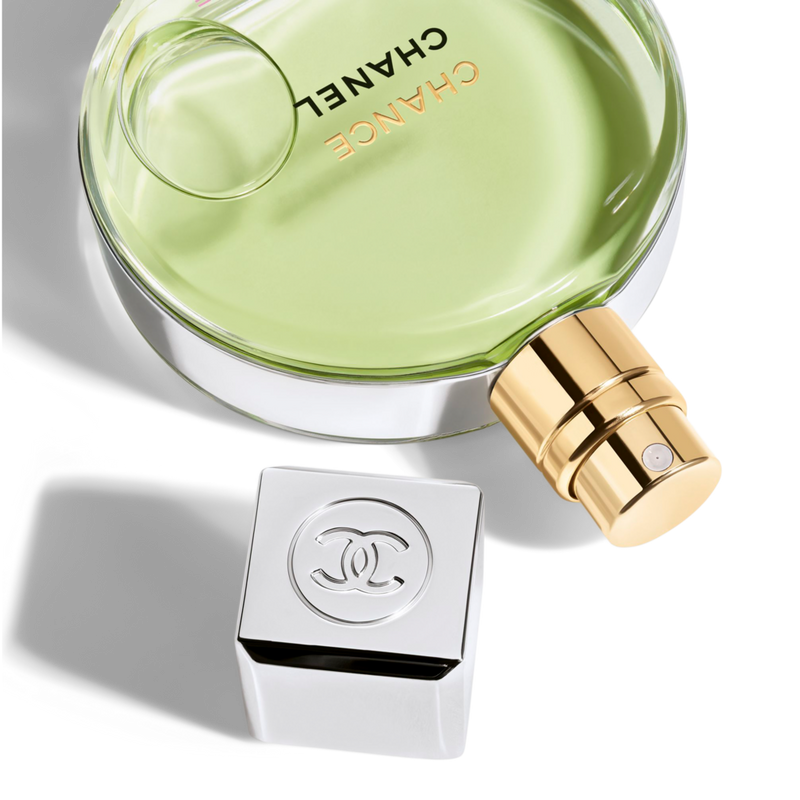 CHANEL - 3.4 oz CHANCE EAU FRAÎCHE Eau de Parfum Spray | Ulta Beauty