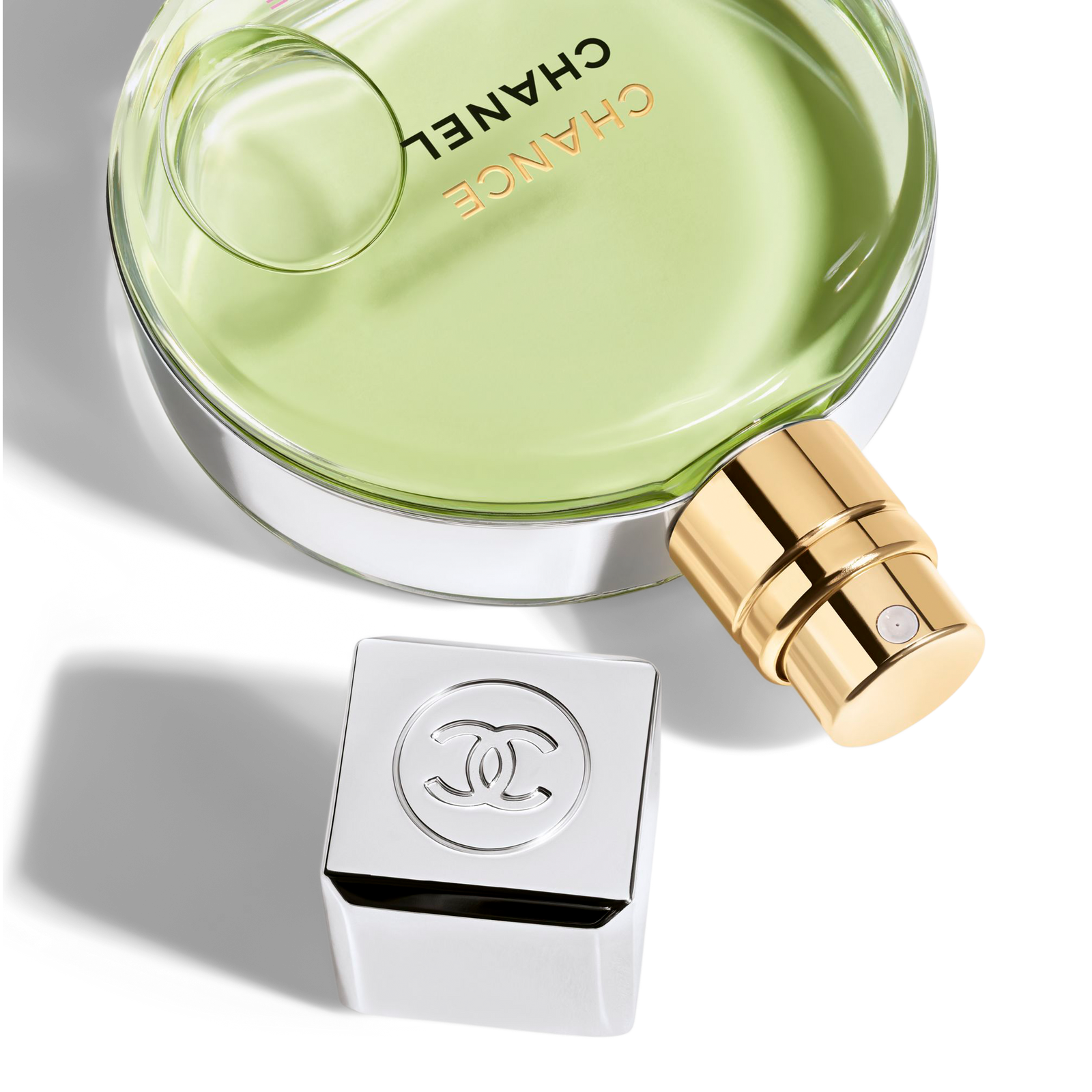 CHANEL - 1.7 oz CHANCE EAU FRAÎCHE Eau de Parfum Spray CHANEL - 1.7 oz CHANCE EAU FRAÎCHE Eau de Parfum Spray
