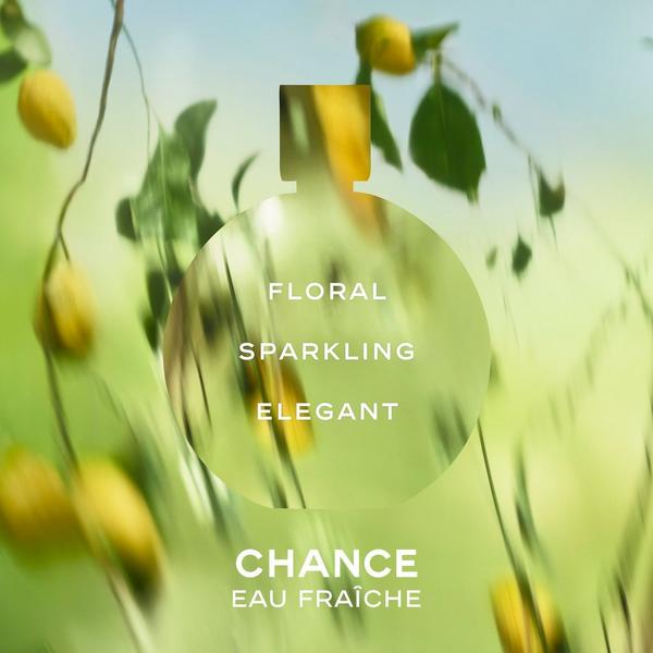 CHANCE EAU FRAÎCHE Eau de Parfum Spray 3