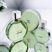Amazon.com : Chanel Chance Eau Fraiche 3.4 oz / 100 ml Sheer