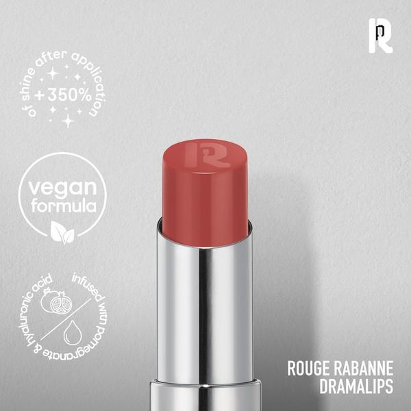 Rabanne Dramalips Glassy Lipstick #4