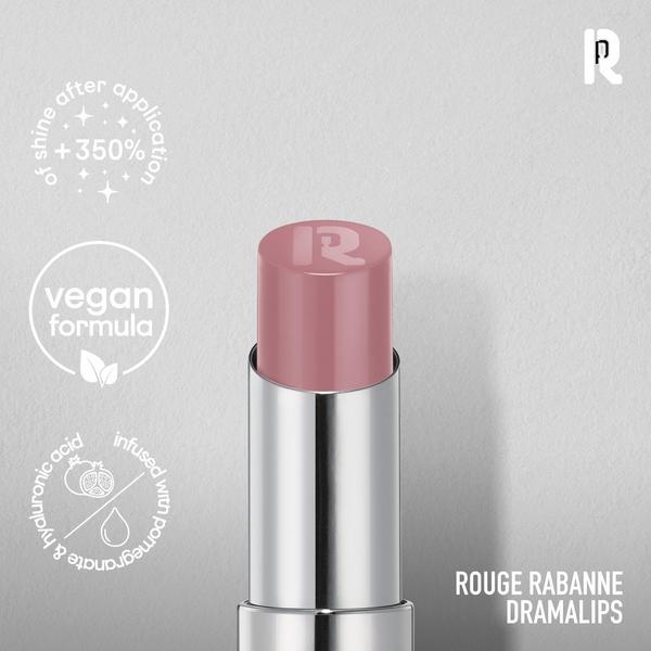 Rabanne Dramalips Glassy Lipstick #4