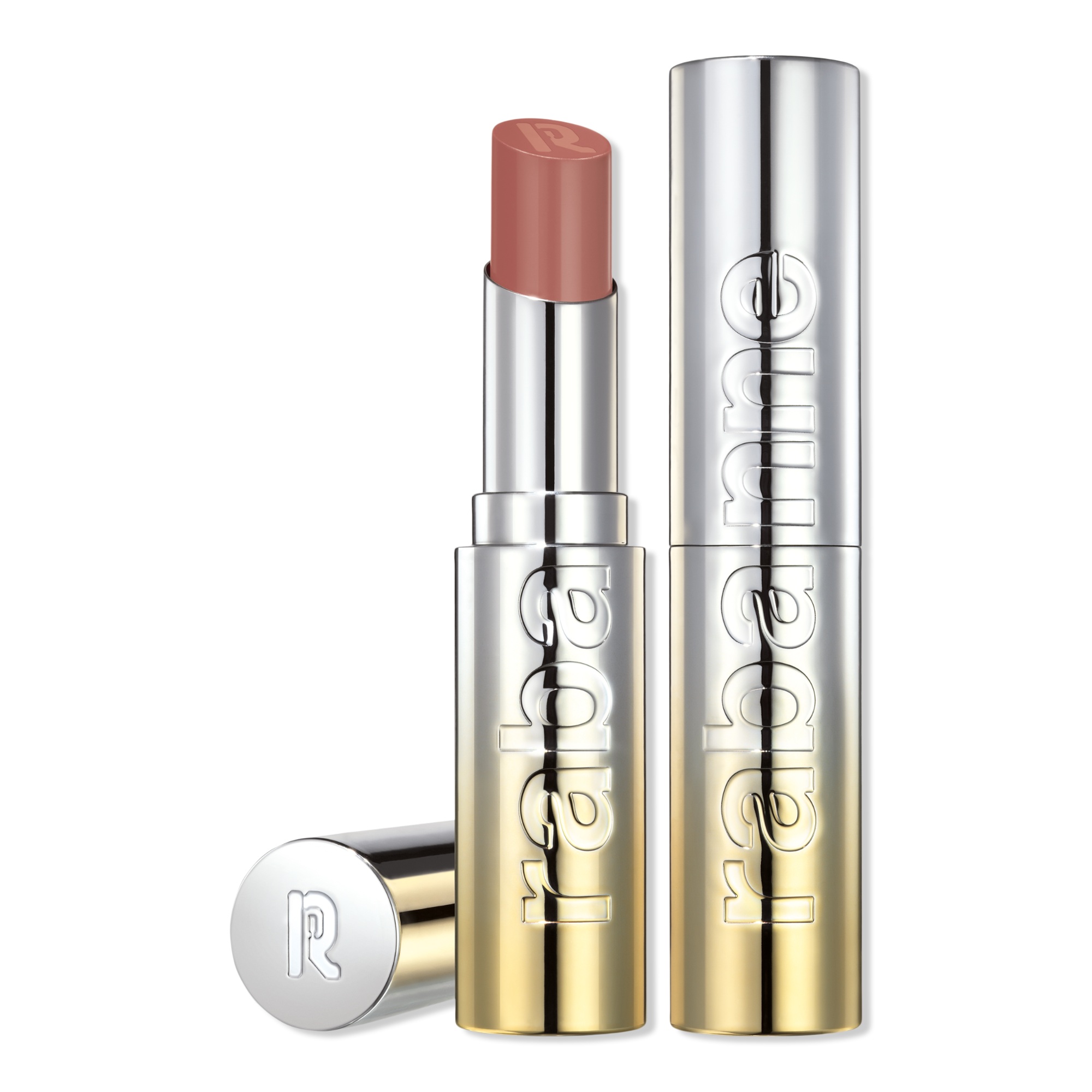 Rabanne Dramalips Glassy Lipstick #1