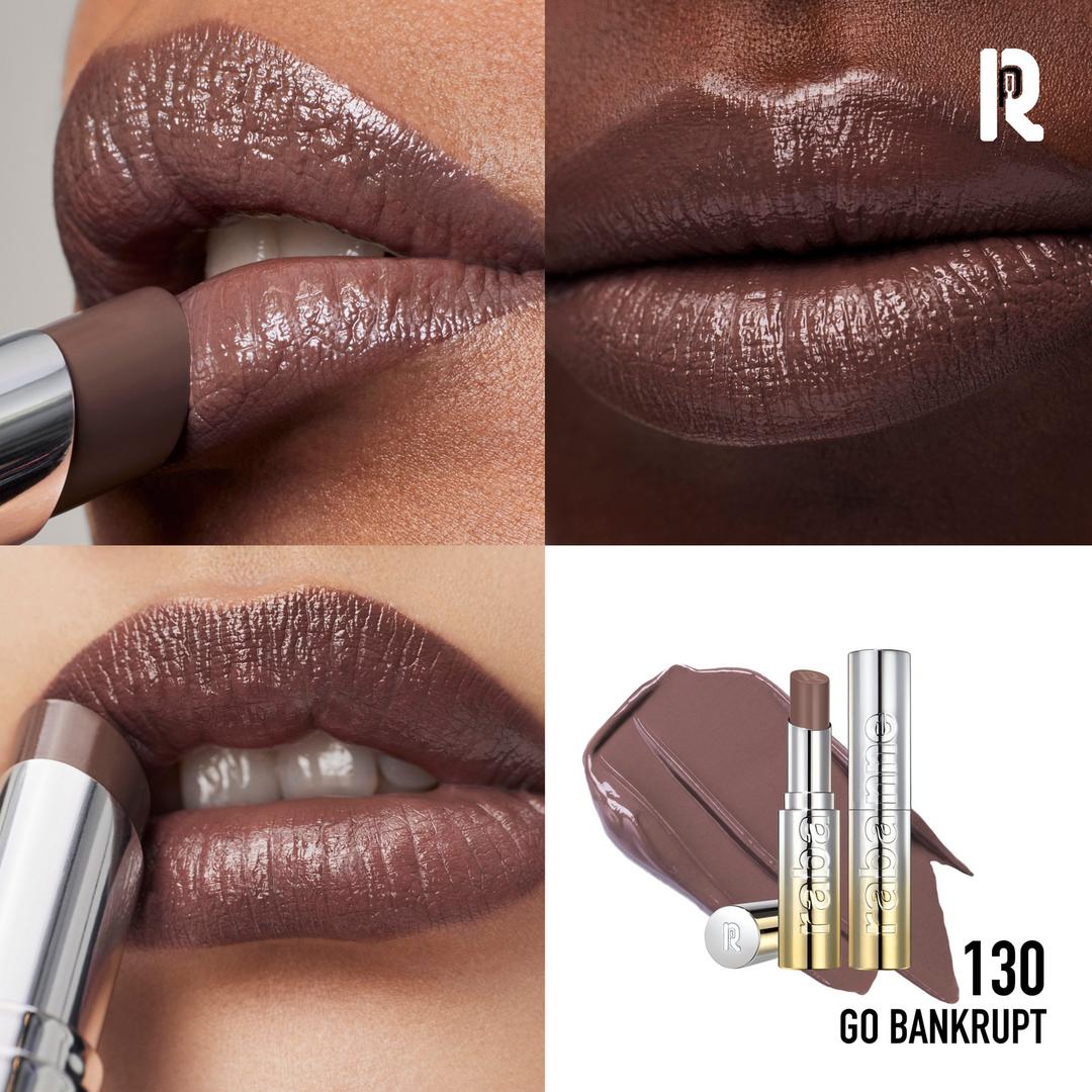 Dramalips Glassy Lipstick