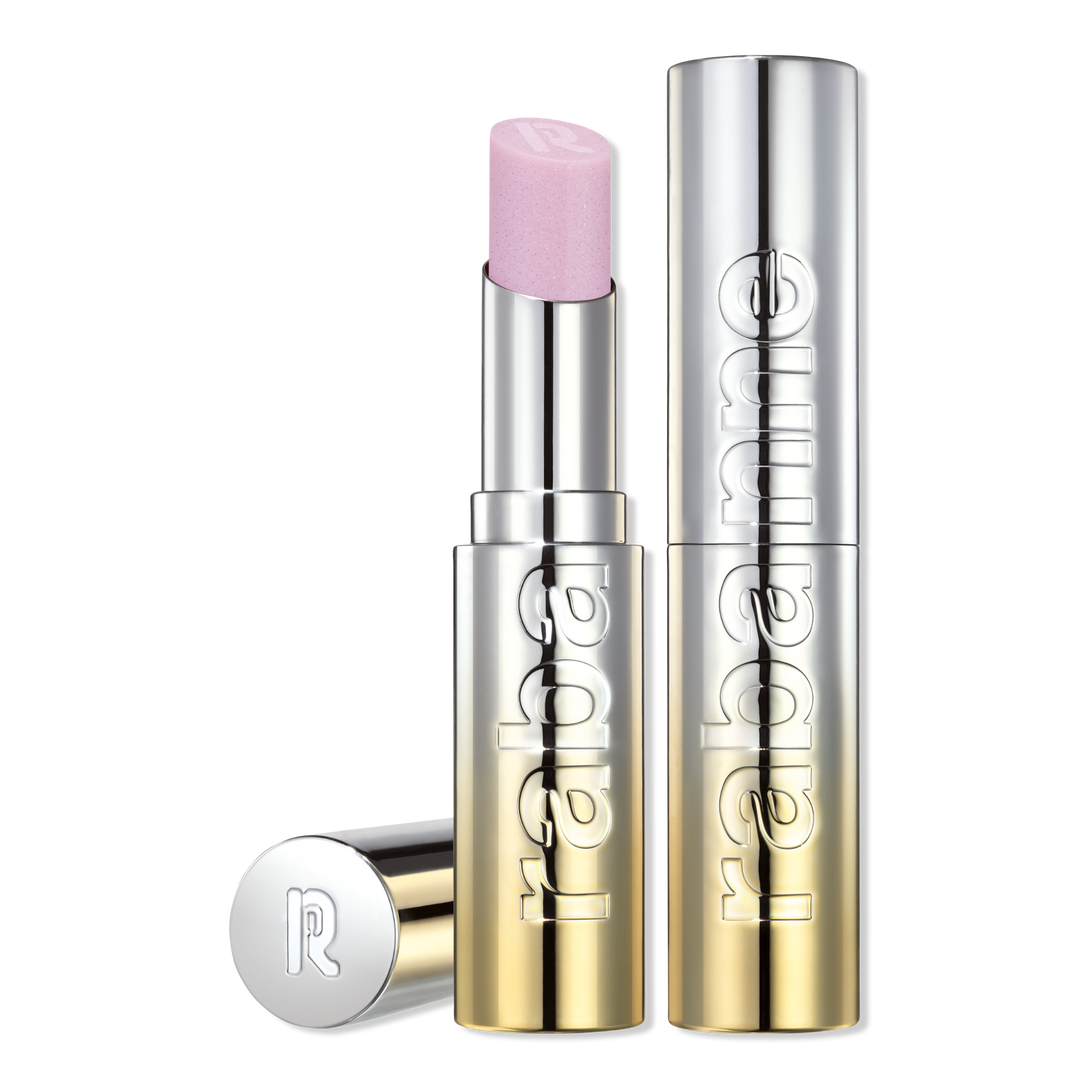 102 LILAC CUTIE PIE Dramalips Glassy Pearly Lipstick - Rabanne | Ulta Beauty