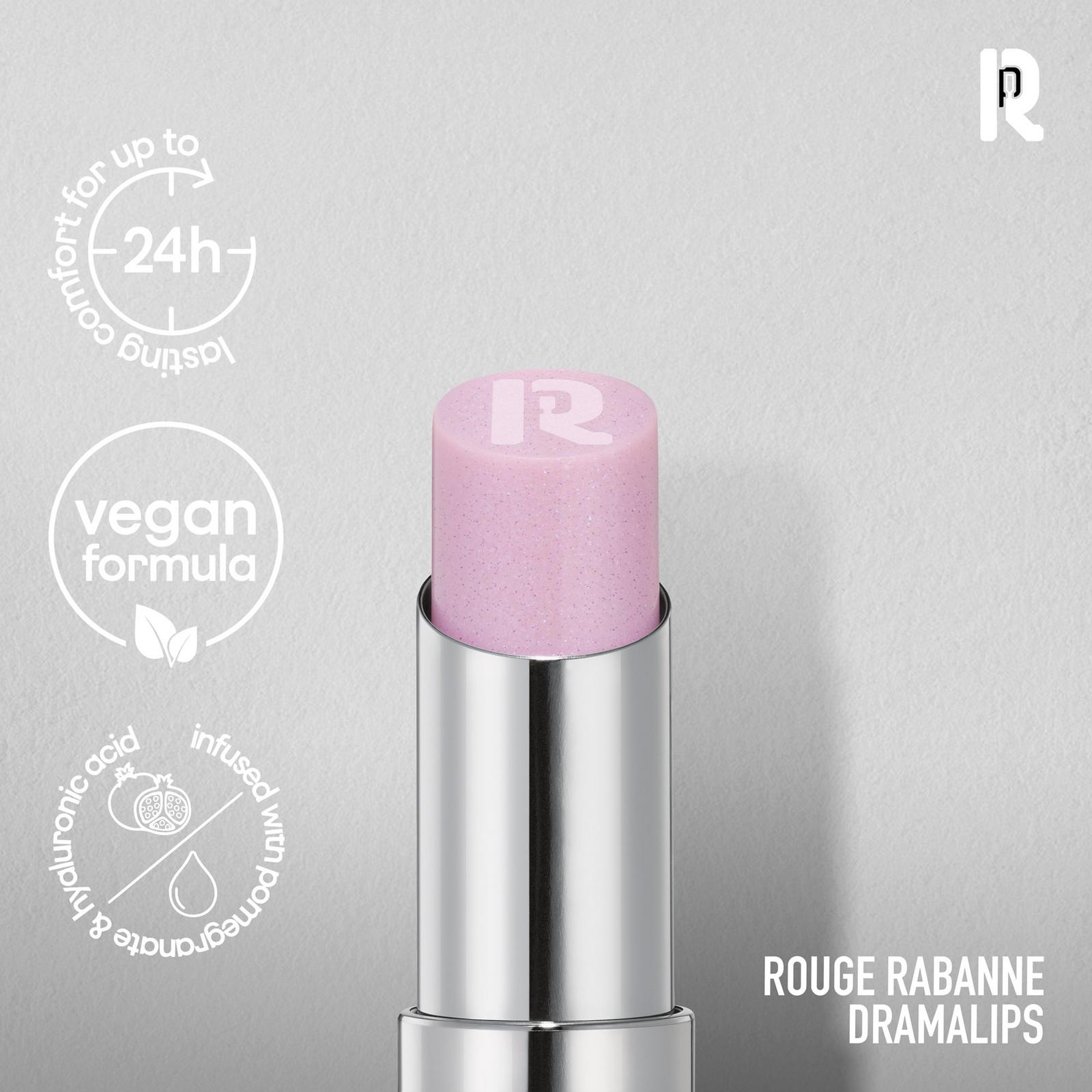 Dramalips Glassy Pearly Lipstick