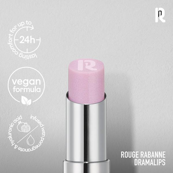 Rabanne Dramalips Glassy Pearly Lipstick #4