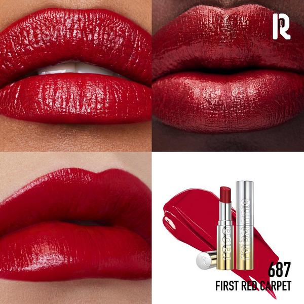 Rabanne Dramalips Glassy Lipstick #3