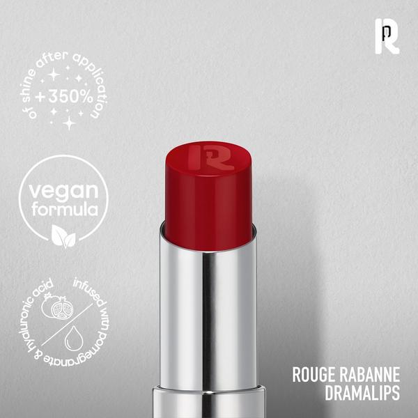 Rabanne Dramalips Glassy Lipstick #4