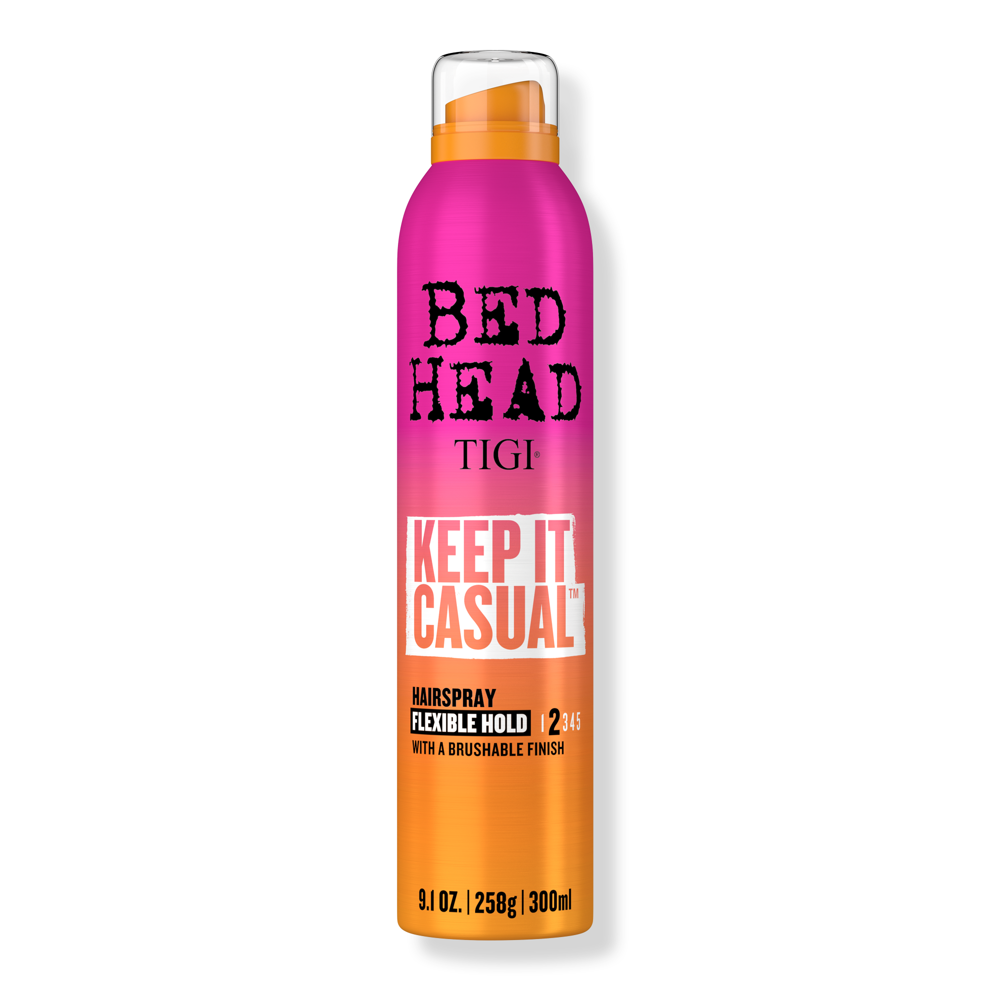 Bed Head Keep it Casual Flexible Hold Hairspray #1