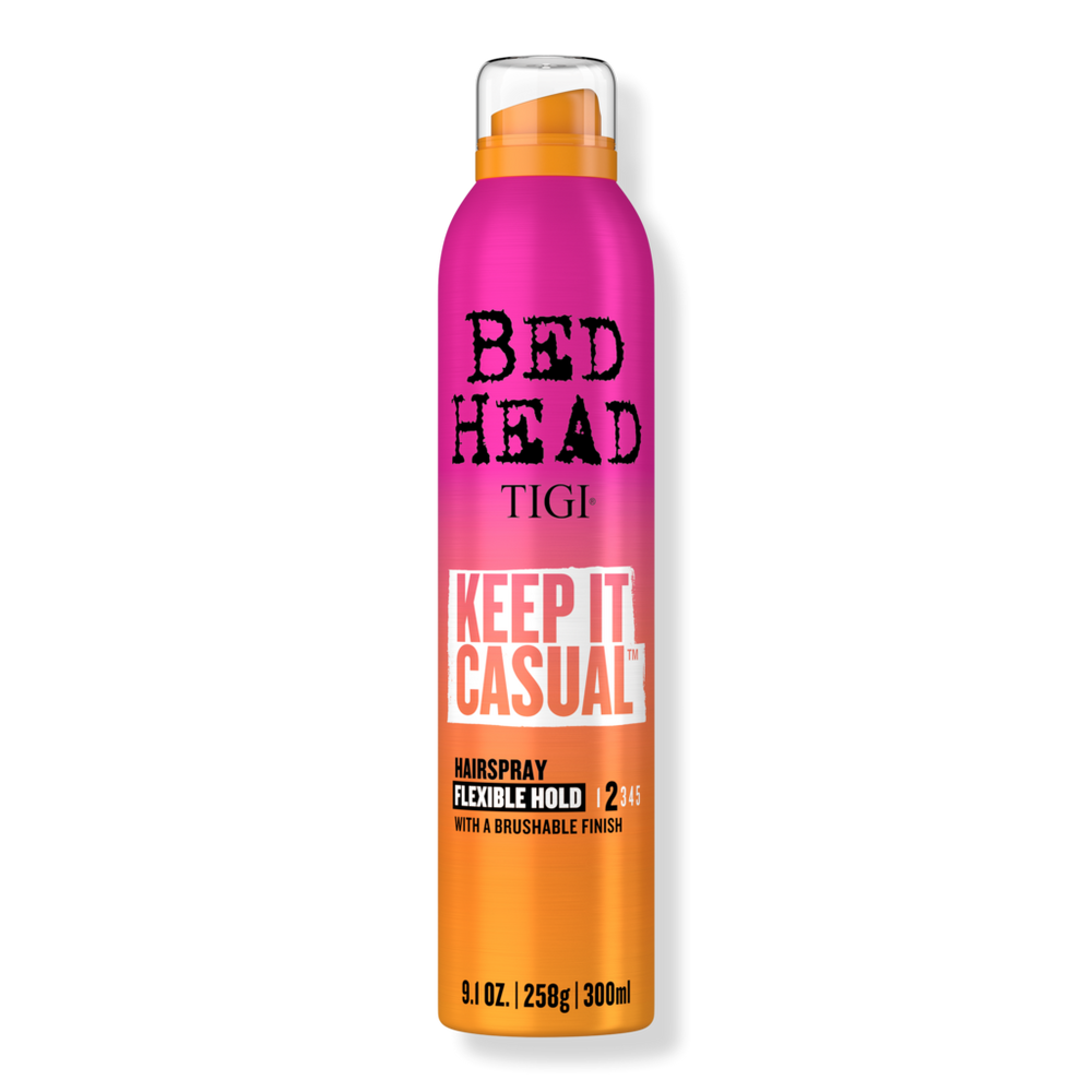 Bed Head Keep It Casual Flexible Hold Hairspray